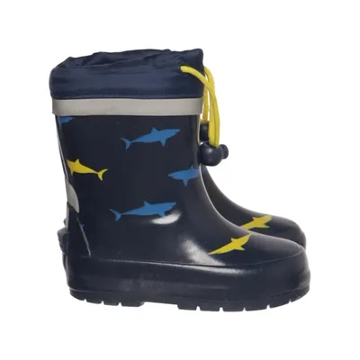 Regenlaarzen (Blauw, Meerkleurig) van TCM