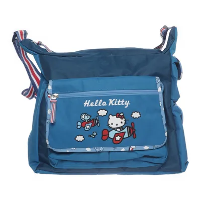 Luiertas (Blauw) van Hello Kitty
