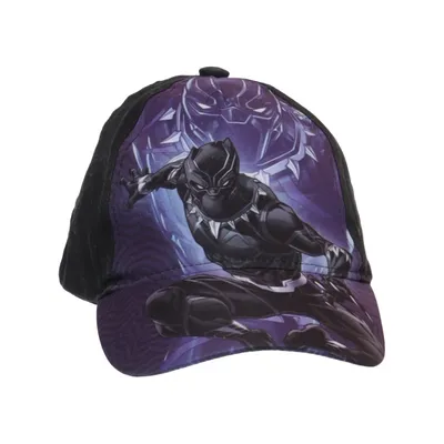 Casquette de baseball (Noir, Violet) de Marvel Avengers