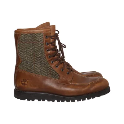 Laced boots (Brown) from Timberland