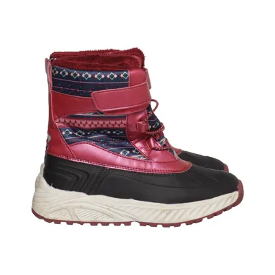 Laced boots (Pink, Black, Multicolored) from Pepperts