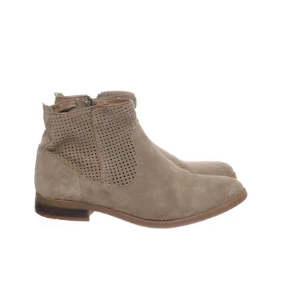 Boots (Beige) från Ella of Sweden