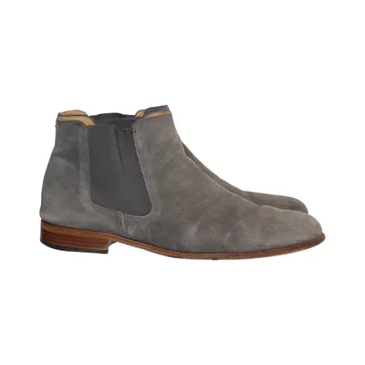 Chelsea boots (Gray) from Strenesse