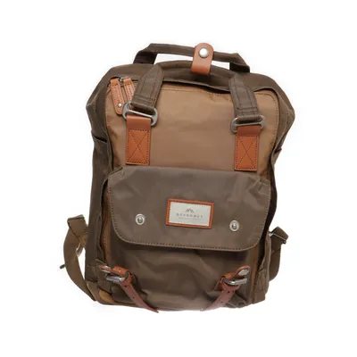 Ryggsäck (Brun) från Doughnut Skinn, Polyamid