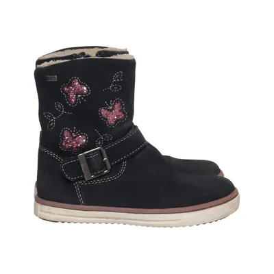 Boots (Svart) från Lurchi