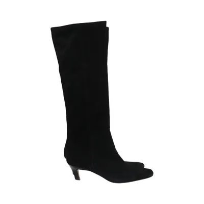 Boots (Black) from Dune London Leather