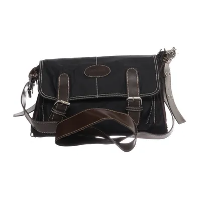 Axelremsväska (Svart, Brun) från Guana