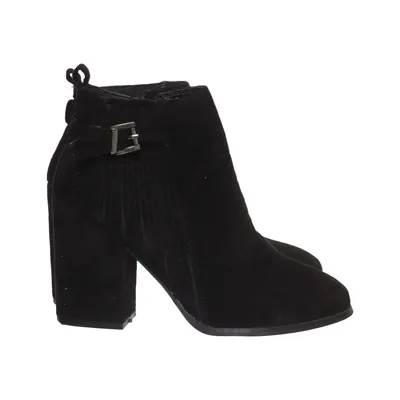 Heeled boots (Black) from Bellucci