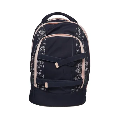 Backpack (Blue, Pink, Multicolored) from Satch Polyamide, Polyester, Polyurethane