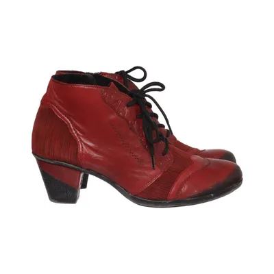Bottines (Rouge) de Remonte