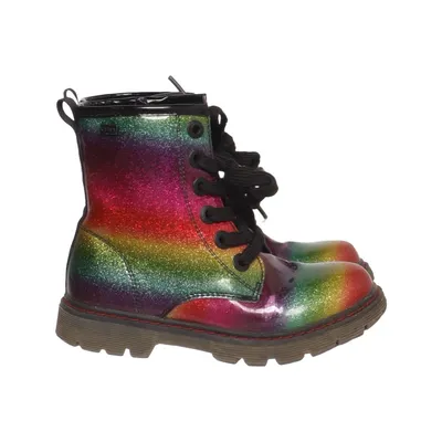 Laced boots (Multicolored) from DooDogs