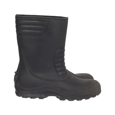 Rubber boots (Gray) from DinSko