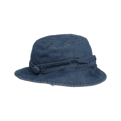 Buckethatt (Blå) från Åshild Bomull