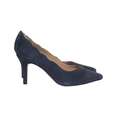 Pumps (Blå) från Lazzarini