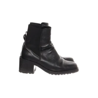 Boots (Svart) från Uterqüe