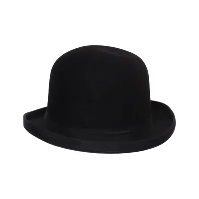 Derby bowler (Black) from Tonak