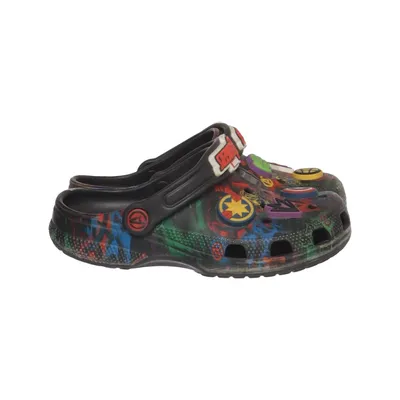 Slip-ins (Black, Multicolored) from Crocs