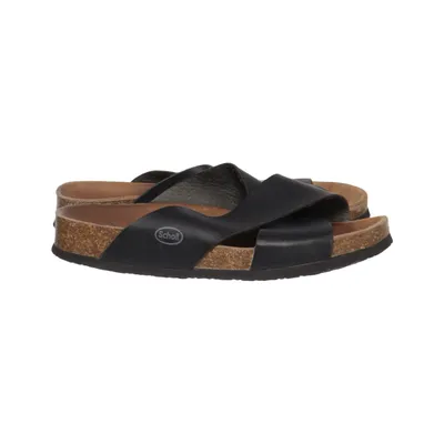 Slip-ins (Svart) från Scholl Bioprint