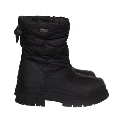 Bottes (Noir) de Cortina Polyester