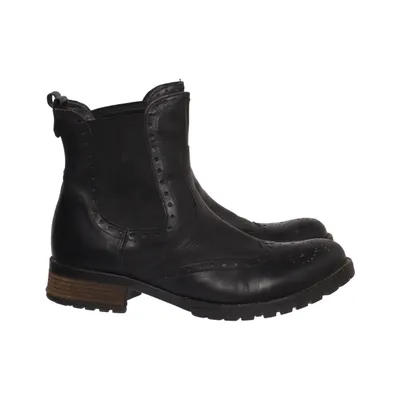 Chelsea boots (Svart) från Bellezza
