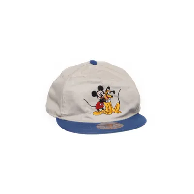 Baseball cap (Beige, Blue, Multicolored) from H&M Polyester