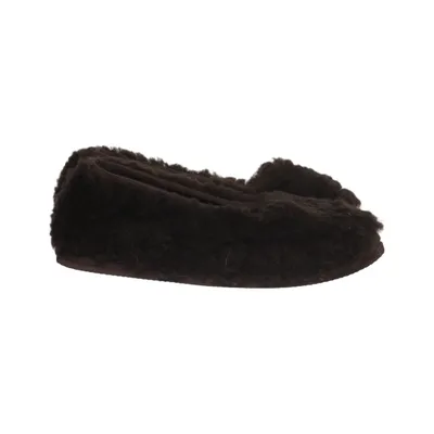 Chaussons (Marron) de Shepherd Cuir