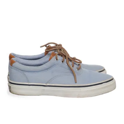 Chaussures en toile (Bleu) de Sperry Top Sider