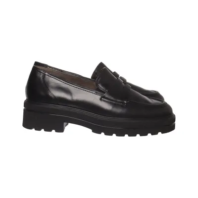 Loafers (Zwart) van Paul Green