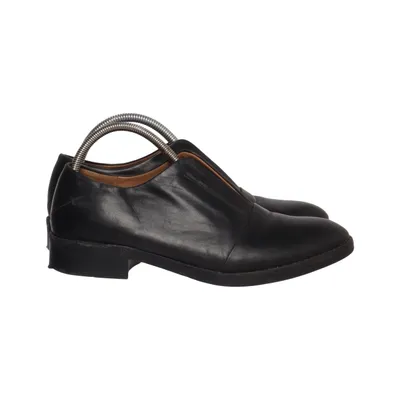 Loafers (Sort) fra Novita Læder