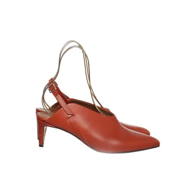 Escarpins (Rouge) de ATP Atelier Cuir