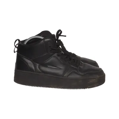 Laced boots (Black) from Sprandi