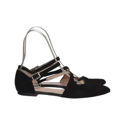 Sandales (Noir) de Zign Cuir