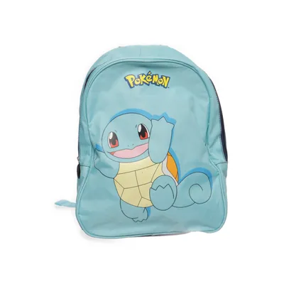 Ryggsäck (Blå, Flerfärgad) från Pokémon Polyester