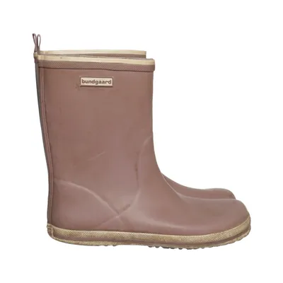 Regenlaarzen (Roze) van Bundgaard