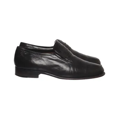 Mocassins (Noir) de Flexi City Cuir