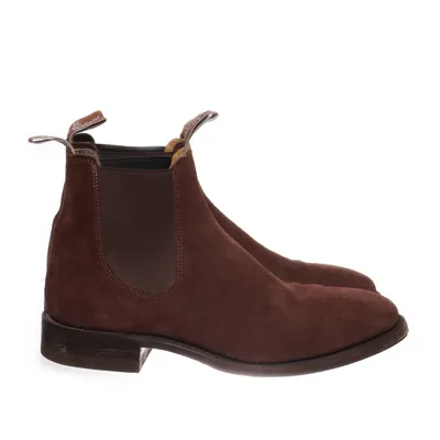 Chelsea boots (Brun) från R.M. Williams Skinn
