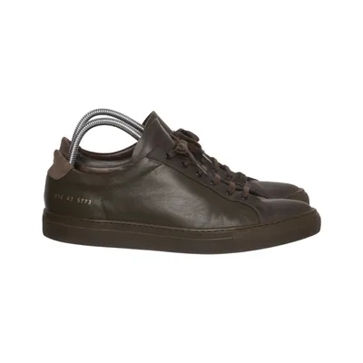 Sneakers (Brun) från Common Projects