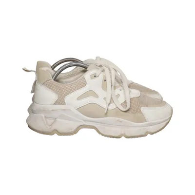 Trainingsschoenen (Wit, Beige) van Marquiiz