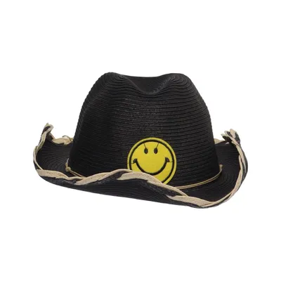Chapeau de cowboy (Noir, Jaune, Beige) de Something