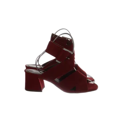Sandales (Rouge, Marron) de ASOS