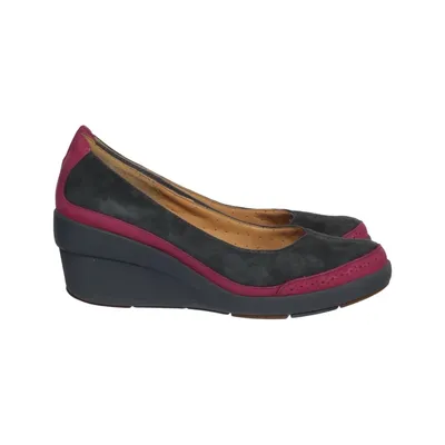Wedges (Unstructured) from Unstructured by Clarks