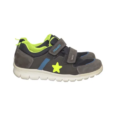Sneakers (Grå, Blå) fra Primigi Læder