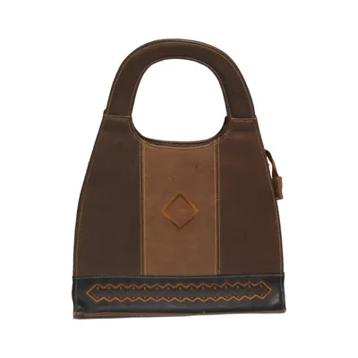 Handbag (Brown) from Belle
