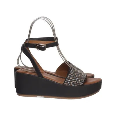 Wedges (Brown, Black, Multicolored) from Inuovo
