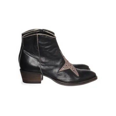Bottines (Noir) de Lavorazione Artigiana