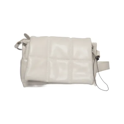Shoulder-bag (Beige) from NLY Accessories Polyester, Polyurethane