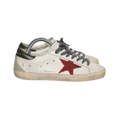 Sneakers (SUPER-STAR) från Golden Goose