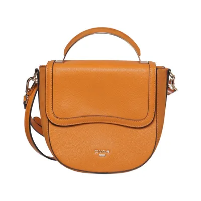Axelremsväska (Orange) från Dune London Polyester, Polyuretan