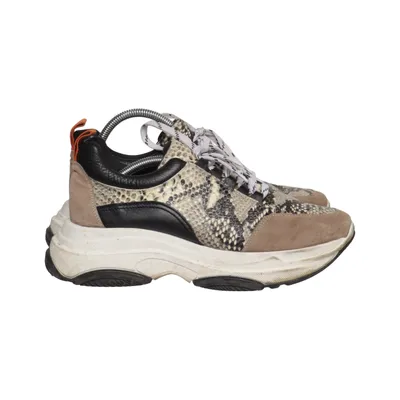Trainers (Sensus) from Springyard Leather