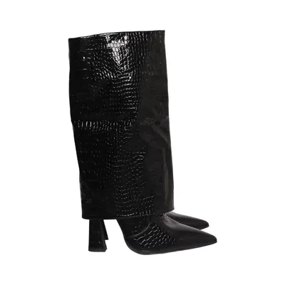 Heeled boots (Ravi) from Simmi